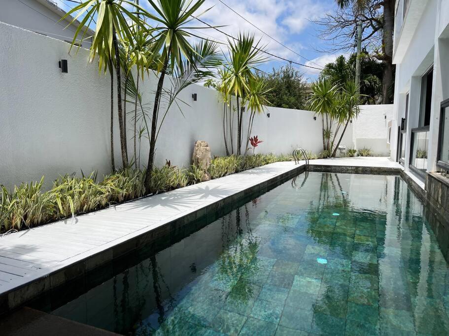 Villa Moderne A Trou Aux Biches Exterior photo